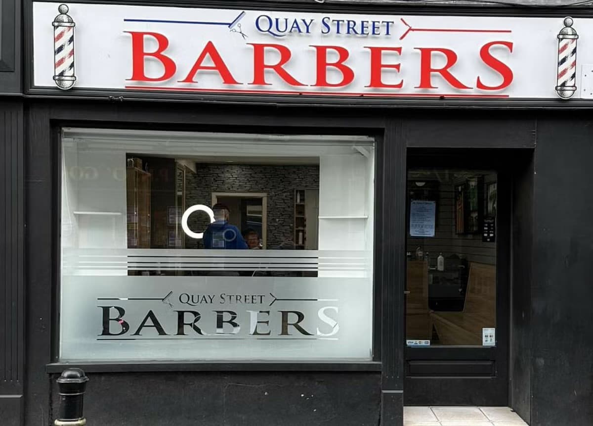 Quay Street Barbers